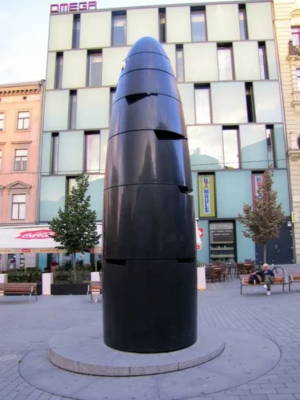 Місто Брно, Брно пам'ятки