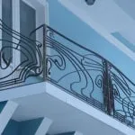 Як зробити перила на балконі своїми руками фото інструкція (балконі) Як зробити перила на балконі своїми руками фото інструкція