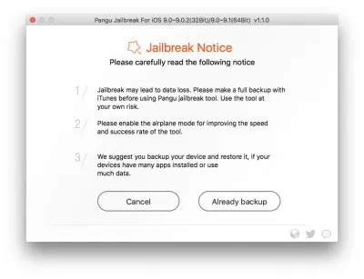 Як зробити джейлбрейка ios 9 (зробити) Як зробити джейлбрейка ios 9