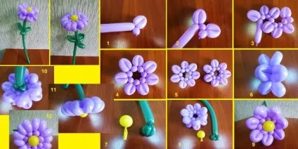 Як зробити фігури з повітряних кульок своїми руками 2 фігури з повітряних кульок майстер клас, ls