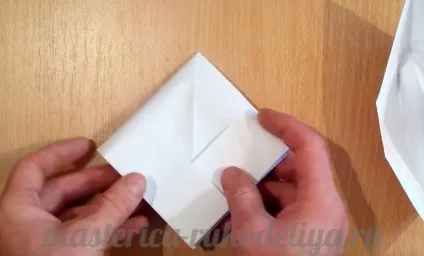 Як зробити кораблик з паперу схема орігамі фото і відео уроки (кораблик) Як зробити кораблик з паперу схема орігамі фото і відео уроки