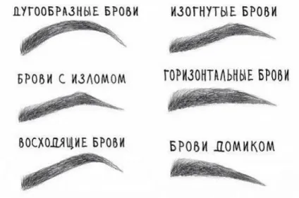 Як зробити красиві і ідеальні брови в домашніх умовах (фото) (домашніх) Як зробити красиві і ідеальні брови в домашніх умовах (фото)