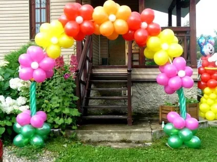 Як зробити фігури з повітряних кульок своїми руками 2 фігури з повітряних кульок майстер клас, ls