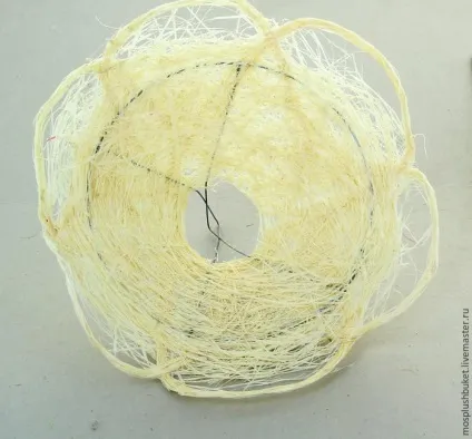 Як зробити плюшевий букет - ярмарок майстрів - ручна робота, handmade (прикраси) Як зробити плюшевий букет - ярмарок майстрів - ручна робота, handmade