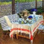 Ігор грабарь «березневий сніг»
