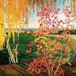 Ігор грабарь «березневий сніг»