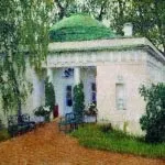 Ігор грабарь «березневий сніг»