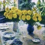 Ігор грабарь «березневий сніг»