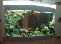 Гроти для акваріума