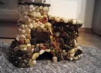 Гроти для акваріума