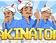 Гра Акінатор грати онлайн, Акінатор російською безкоштовно