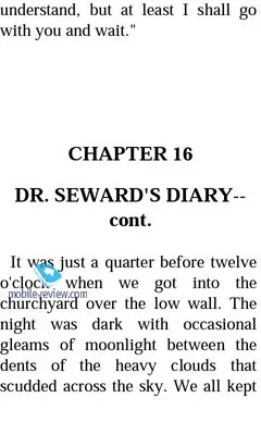 Htc ereader
