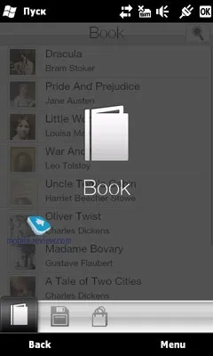 Htc ereader