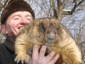 Groundhog day 1