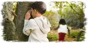Ігри на природі для веселої компанії (природі) Ігри на природі для веселої компанії