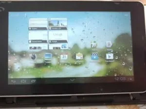 Huawei mediapad 7 lite - процес прошивки планшета