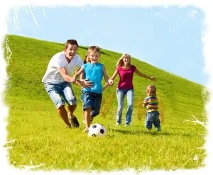 Ігри на природі для веселої компанії (компанії) Ігри на природі для веселої компанії