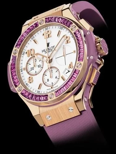 Hublot, енциклопедія моди (hublot) Hublot, енциклопедія моди