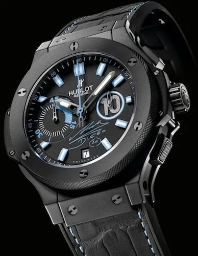 Hublot, енциклопедія моди (hublot) Hublot, енциклопедія моди