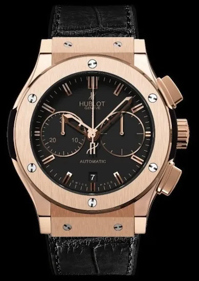 Hublot, енциклопедія моди (hublot) Hublot, енциклопедія моди