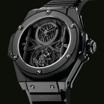 Hublot, енциклопедія моди (hublot) Hublot, енциклопедія моди
