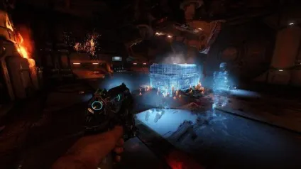Гра doom 4 не починається