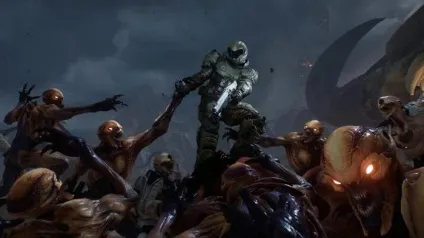 Гра doom 4 не починається