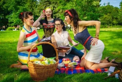 Ігри для дівич-вечора перед весіллям
