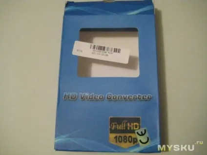 Hdmi2av або міні огляд про те як підключити hdmi пристрій до телевізора без hdmi входу (огляд) Hdmi2av або міні огляд про те як підключити hdmi пристрій до телевізора без hdmi входу