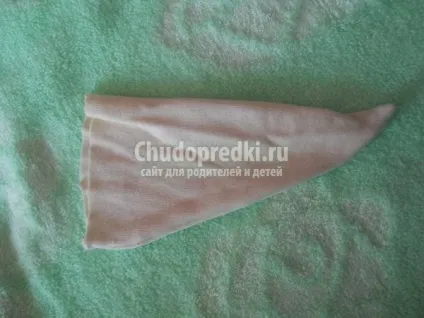 Іграшки з тканини своїми руками (іграшки своїми руками) Іграшки з тканини своїми руками