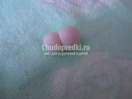 Іграшки з тканини своїми руками (майстер-клас по шиттю іграшки метелики) Іграшки з тканини своїми руками