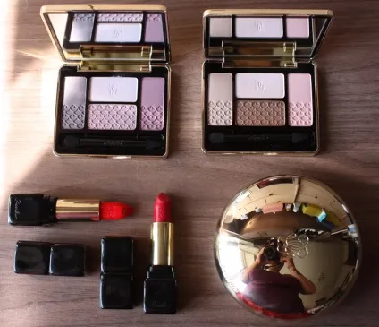 Guerlain les voilettes translusent loose powder 2 clair - відгук, elia chaba (powder) Guerlain les voilettes translusent loose powder 2 clair - відгук, elia chaba