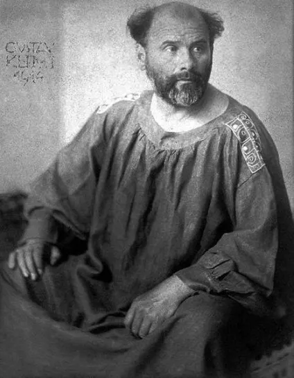 Густав Клімт картини, творчість, біографія (Густав Клімт картини якого) Густав Клімт картини, творчість, біографія