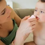 Інгаляції для немовлят з фізіологічним розчином при кашлі (кашлі) Інгаляції для немовлят з фізіологічним розчином при кашлі