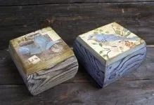 Імітація дерева в декупажу дошки і майстер-клас, різьблення і состаривание, кора на двері і меблів, мк (імітація) Імітація дерева в декупажу дошки і майстер-клас, різьблення і состаривание, кора на двері і меблів, мк
