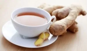Імбир для серця