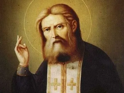 Ікона серафима Саровського
