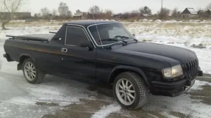 Цікаві екземпляри тюнінгу вітчизняних авто (вітчизняних) Цікаві екземпляри тюнінгу вітчизняних авто
