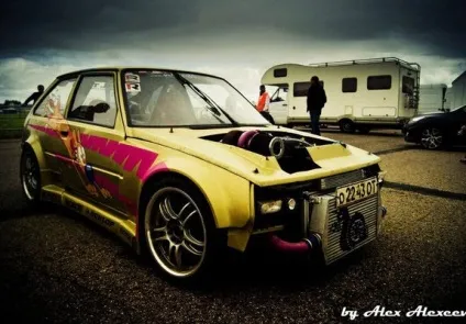 Цікаві екземпляри тюнінгу вітчизняних авто (тюнінг українських автомобілів) Цікаві екземпляри тюнінгу вітчизняних авто