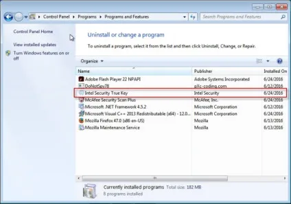 Intel security assist що це за програма і чи потрібна вона