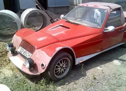 Цікаві екземпляри тюнінгу вітчизняних авто (вітчизняні автомобілі) Цікаві екземпляри тюнінгу вітчизняних авто