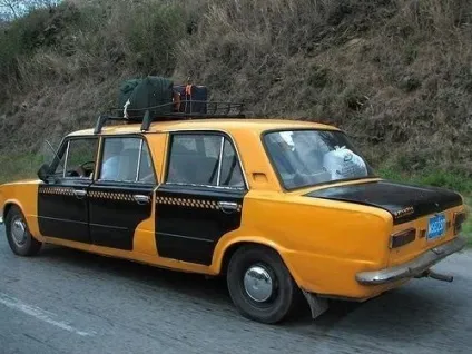 Цікаві екземпляри тюнінгу вітчизняних авто (тюнінгу вітчизняних автомобілів) Цікаві екземпляри тюнінгу вітчизняних авто