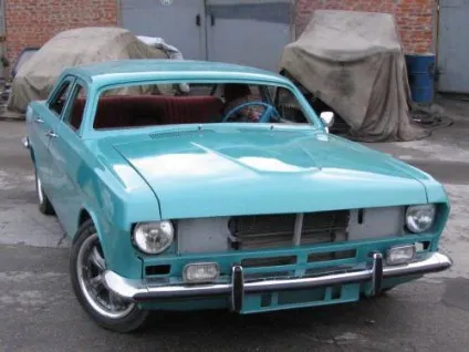 Цікаві екземпляри тюнінгу вітчизняних авто (тюнінг вітчизняних автомобілів) Цікаві екземпляри тюнінгу вітчизняних авто