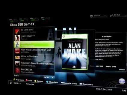 Інструкція з використання xbox360 з freeboot (Games названіе_ігри Games) Інструкція з використання xbox360 з freeboot
