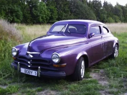 Цікаві екземпляри тюнінгу вітчизняних авто (вітчизняні автомобілі) Цікаві екземпляри тюнінгу вітчизняних авто