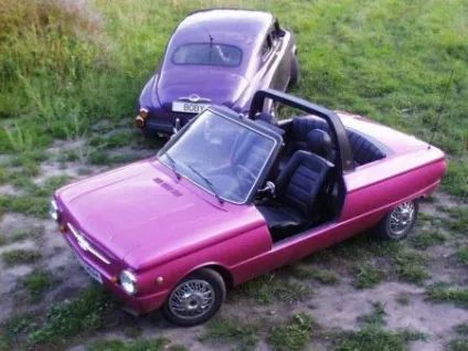 Цікаві екземпляри тюнінгу вітчизняних авто (тюнінг вітчизняних автомобілів) Цікаві екземпляри тюнінгу вітчизняних авто