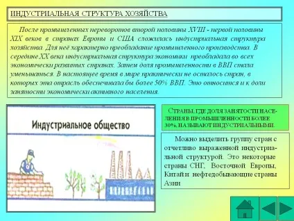 Індустріальна структура господарства - презентація 4453-14 (господарство) Індустріальна структура господарства - презентація 4453-14