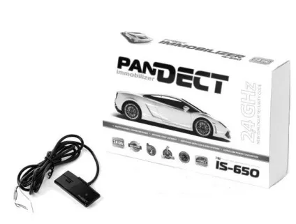 іммобілайзер pandect