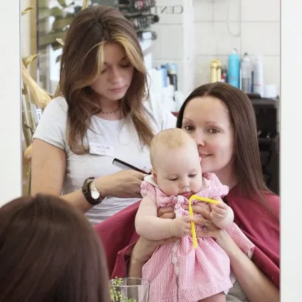 Inner - beauty відгук моє перше органічне фарбування organic color systems в салоні краси la
