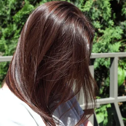 Inner - beauty відгук моє перше органічне фарбування organic color systems в салоні краси la